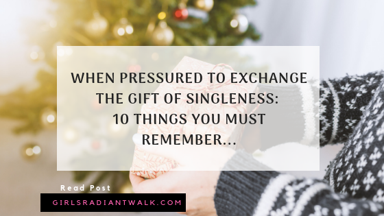 Gift of Singleness (1)