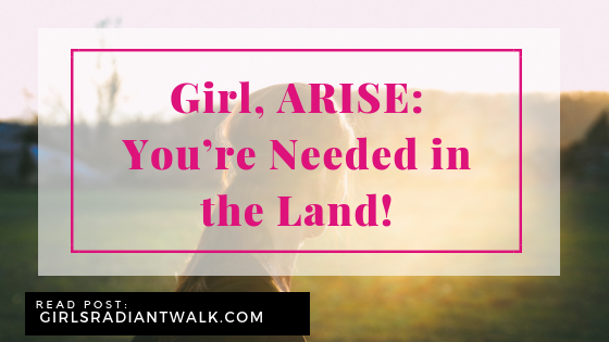 Girl, Arise!