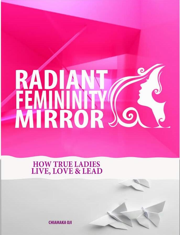 Radiant Femininity Mirror
